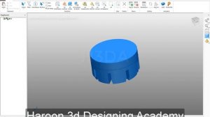 Manual Mould Designing In Powershape 2018 | Autodesk Powershape 2019