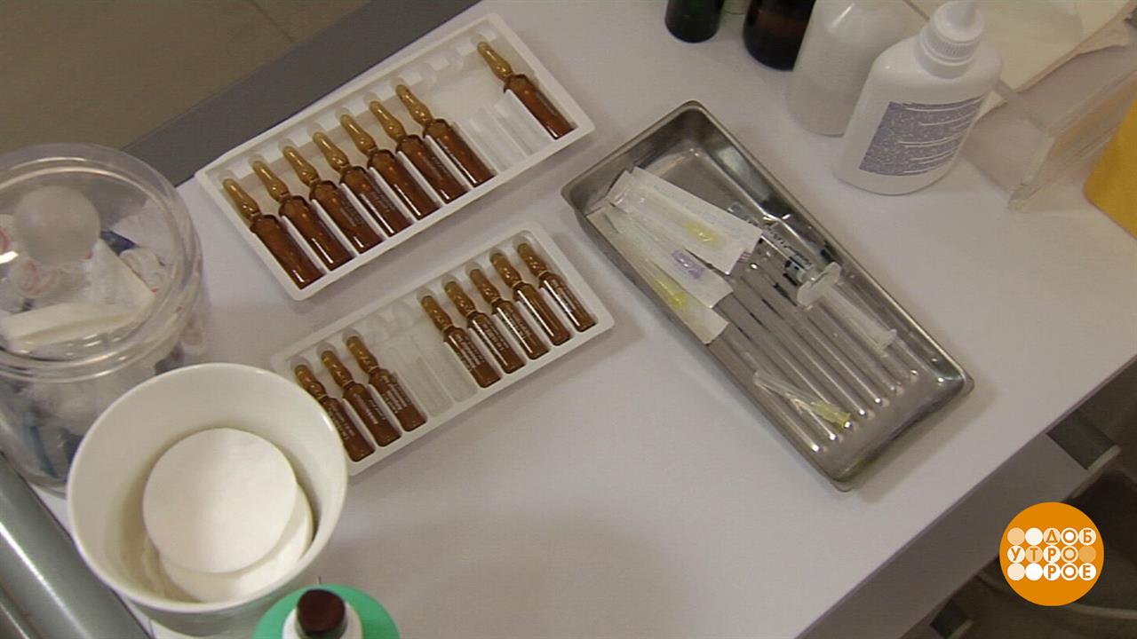 Опасные "уколы красоты". Доброе утро. Фрагмент выпуска от 24.07.2024