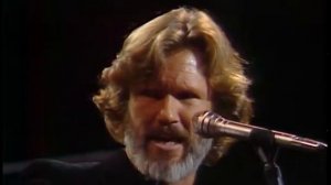 Kris Kristofferson "Me and Bobby McGee" on Austin City Limits