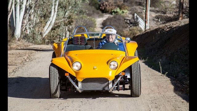 Meyers Manx Kick-Out S.S. Dune Buggy 2014 смотреть онлайн