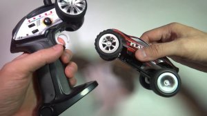 Радиоуправляемая машина модель WLtoys A999
