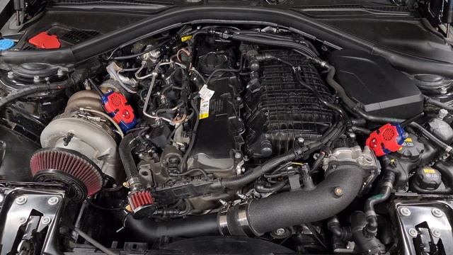 Where are all the B58 BOV upgrades? смотреть онлайн