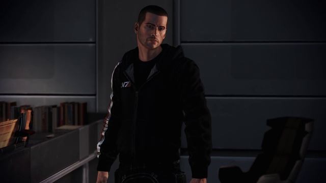 БАЛДЕЖНОЕ ПРОХОЖДЕНИЕ Mass Effect 2  (Legendary Edition)