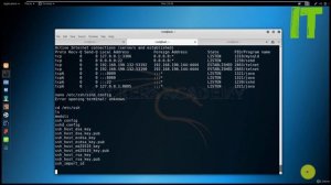 #10 Kali Linux Для Начинающих  Видео курс Часть 6 Урок 1