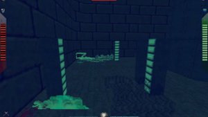 PSX AvP Doom 1.3 Rev2 - New stuff Demo - all 3 classes