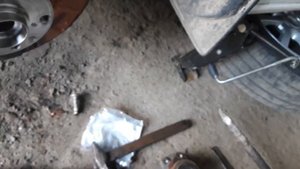 Ступица передняя октавия а 5