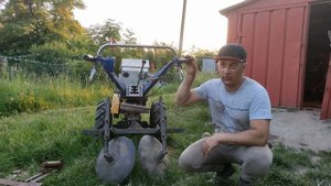 Окучивание дисками, особенности работы  с ними