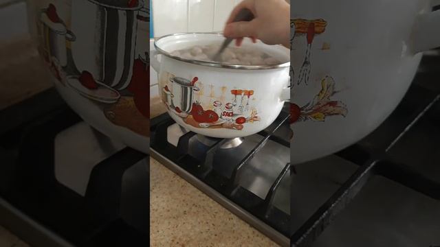 суп с домашней лапшой /как приготовить суп с фрикадельками смотреть онлайн