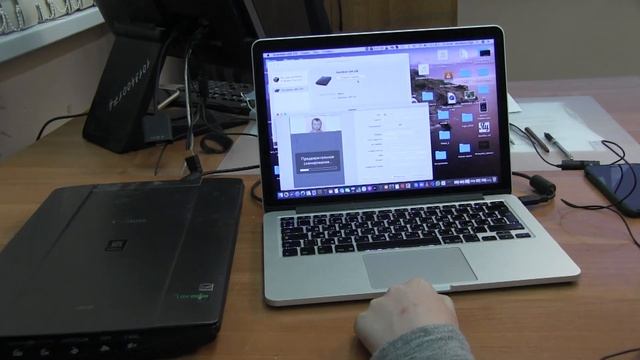 Как сканировать старые фотографии