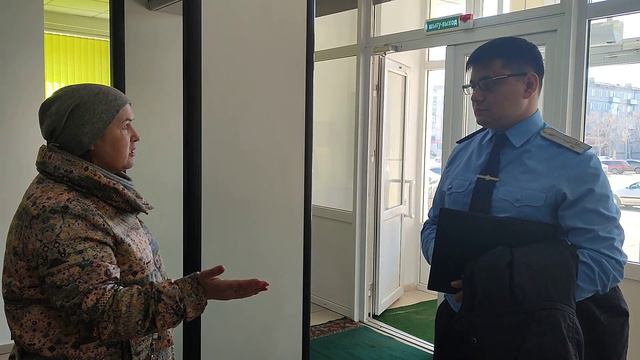 прокуратура занимается отписками?