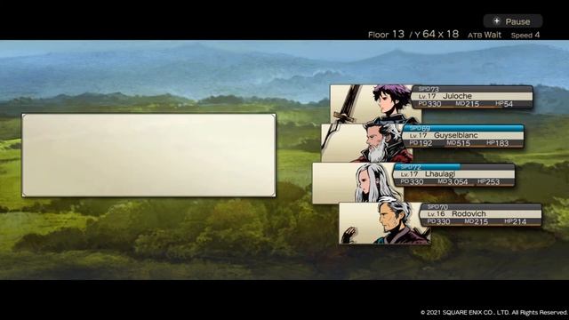 DUNGEON ENCOUNTERS Nintendo Switch Gameplay and Review | SQUARE ENIX | DUNGEON CRAWLER | UNIQUE GAM смотреть онлайн