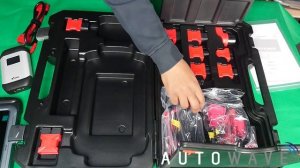 XTool H6 Pro Diagnostic & Key Programming Device Unboxing | Autowave