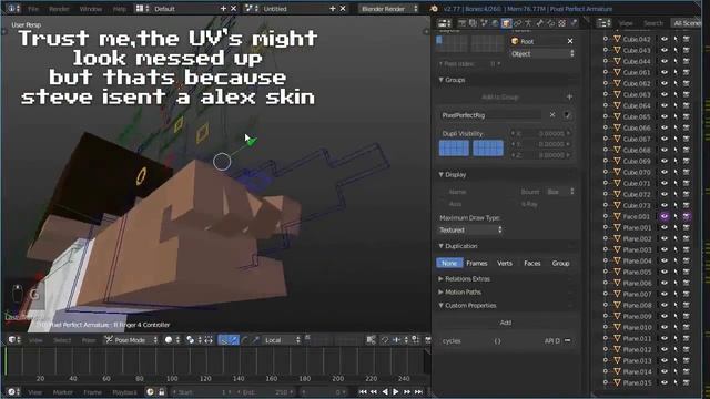 [OUT DATED] PixelPerfect V1 Rig Release - 100 Subscriber Special смотреть онлайн