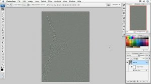 Adobe PhotoshopCS3 Chapter7 Lesson5. High Pass.