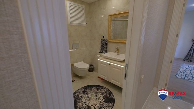 4+1 под ВНЖ с АКТИВНЫМ ГАЗОМ / с мебелью и без / #мерсин #мерсиннедвижимость #турция смотреть онлайн