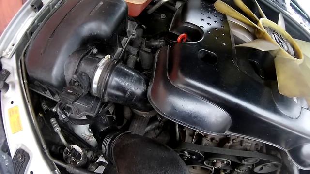 Ssangyong Kyron Дизель Зимой.. часть вторая Глобальное утепление смотреть онлайн