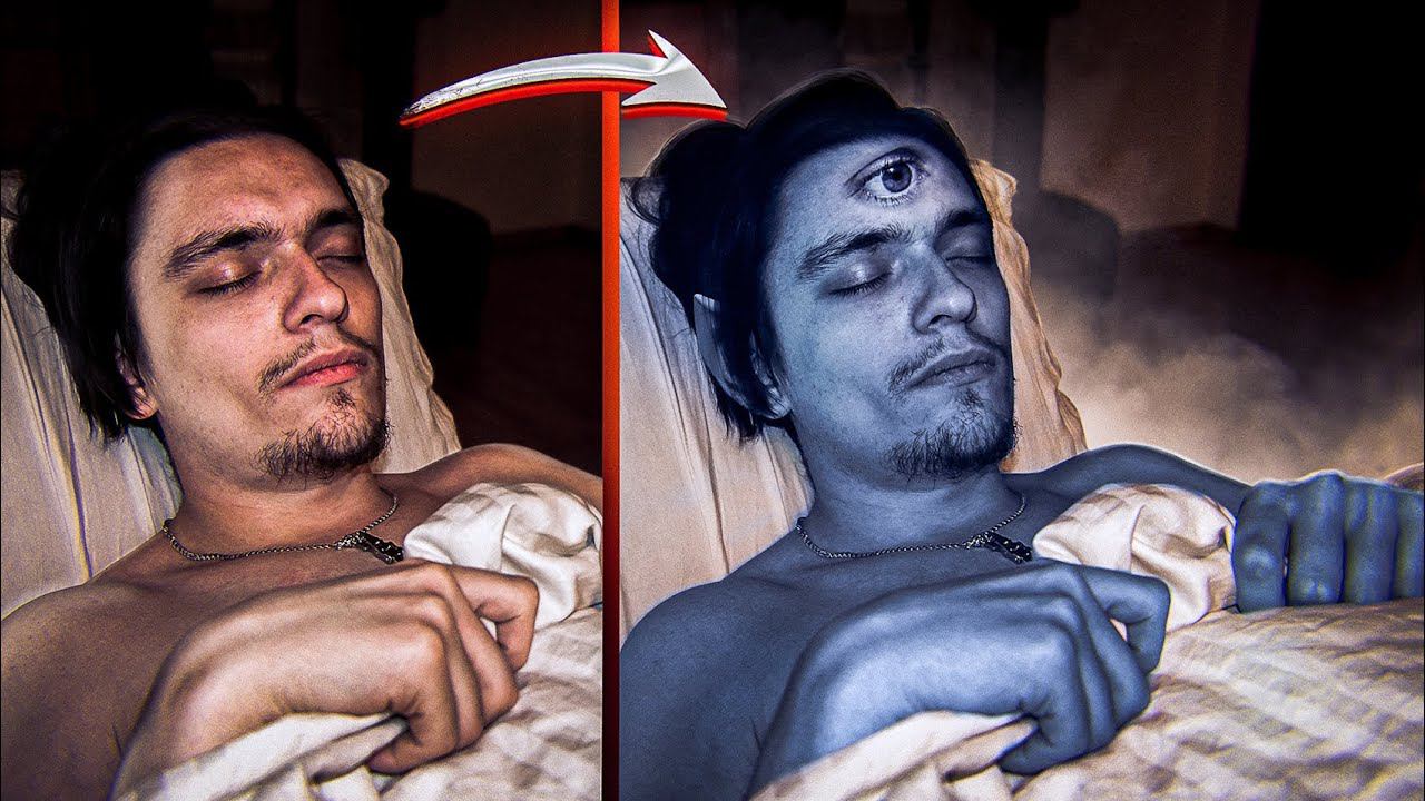 ВОСПРИНИМАЕТ ЛИ ЧЕЛОВЕК ИНФОРМАЦИЮ ВО СНЕ? | Эксперимент, проверил на себе смотреть онлайн