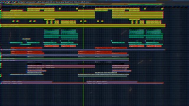 КАК СДЕЛАТЬ ТРЕК В СТИЛЕ СИНТВЕЙВ / How to make Synthwave track смотреть онлайн