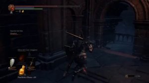 [Dark Souls 3] Dario&Gianpiero: Elevator