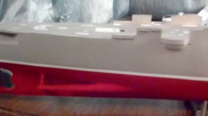 Крейсер АВРОРА бумажная модель (часть 3)