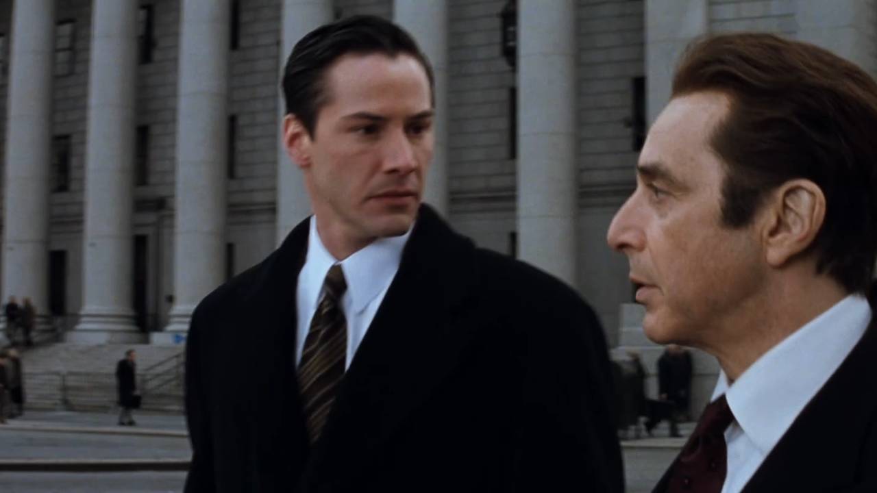 Адвокат дьявола (фильм, 1997)