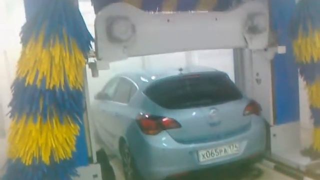 Экспресс мойка