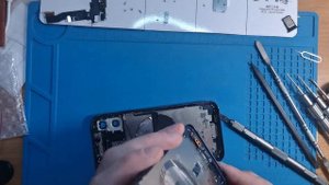 iPhone 12 замена корпуса задней крышки/ремонт телефонов в г.Железнодорожный