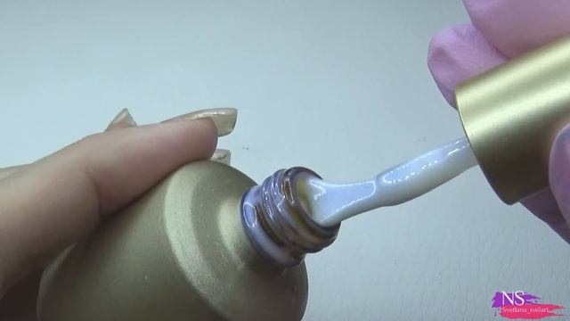 Ногти на новый год. Чёткий квадрат. Зимний дизайн ногтей. Маникюр самой себе