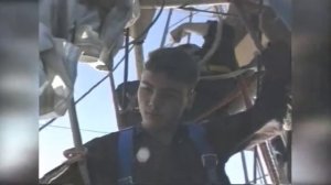 Парусное учебное судно «Надежда» - 1993 год