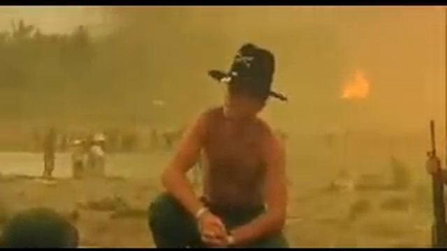 Apocalypse Now - Smell Of Napalm