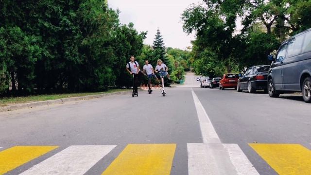 Test Drive от Volt-eco смотреть онлайн