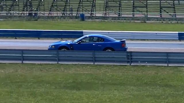 03-04 Mach 1 (14.0) vs Cobalt SS (14.9) смотреть онлайн