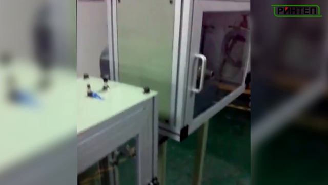 Полностью автоматический тороидальный намоточный станок для кремниевых стальных сердечников смотреть онлайн