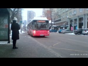 автобус пермь 1 маршрут