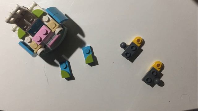 Vaka-Waka \ Lego 31128 Alternative Build смотреть онлайн