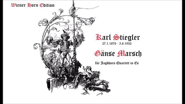KS24 Gänse Marsch - Karl Stiegler - JHQ смотреть онлайн