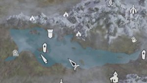 Skyrim ~ The Secrets Within Lake Ilinalta