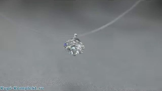 Камушек на леске-невидимке смотреть онлайн