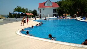 Отель "Рига" отдых для всей семьи