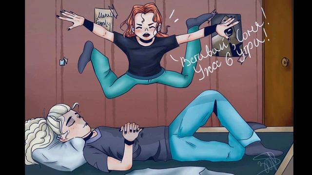 Metal Family / озвучка комиксов смотреть онлайн