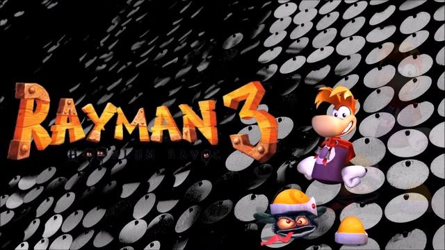Rayman 3 Hoodlum Havoc OST 'The Jumping Challenge' смотреть онлайн