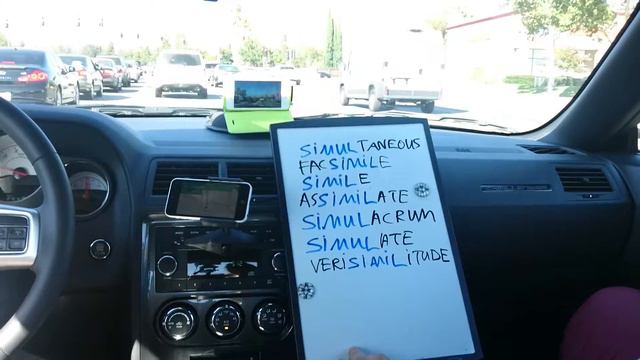 Что объединяет слова similar, facsimile и verisimilitude?