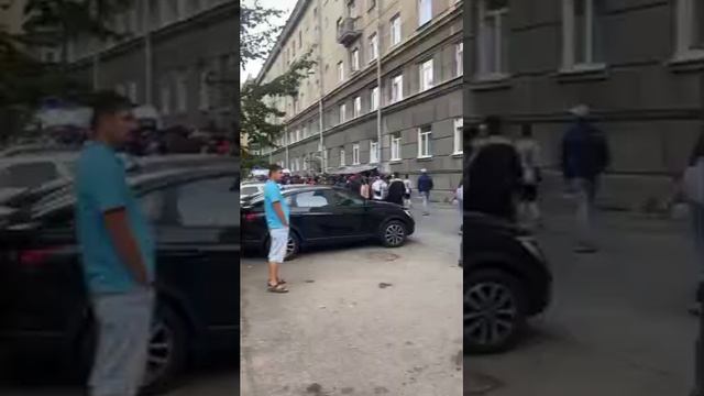 В Санкт-Петербурге провели массовый рейд по отлову нелегальных мигрантов.