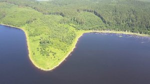 Лето на Долгобродском водохранилище