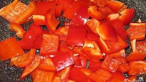 Салат греческий с фасолью