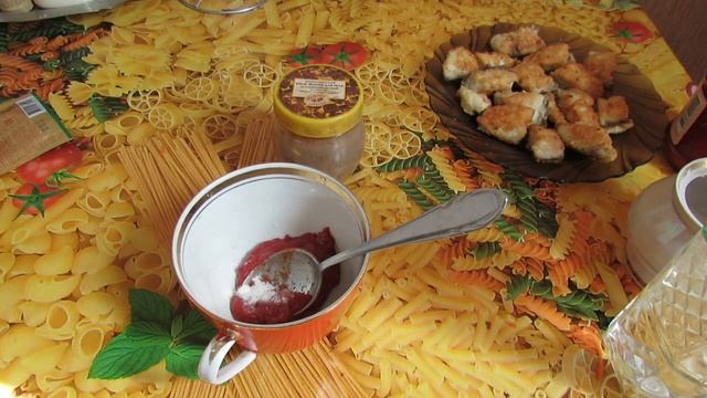 Рыбка Пальчики Оближешь