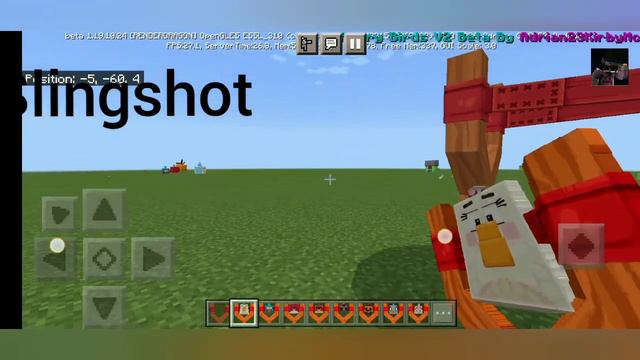 angry birds v2 addon showcase смотреть онлайн