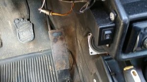 Педаль газа (ТЮНИНГ) ВАЗ ,,Классика"и почему она вибрирует и тарахтит. Смотрите до конца...