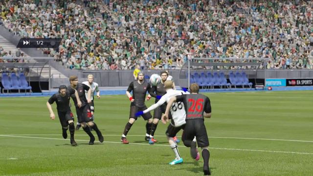 Клуб профи FIFA 15 "Legion Russia" Кирилл Лукоянов смотреть онлайн