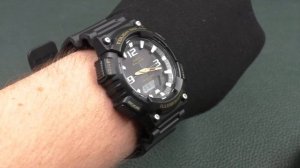 CASIO AQ-S810W-1B